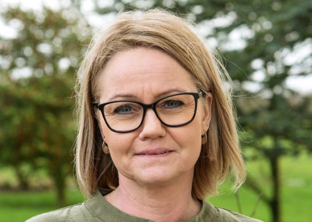 Karin Jørgensen Karin Jørgsensen